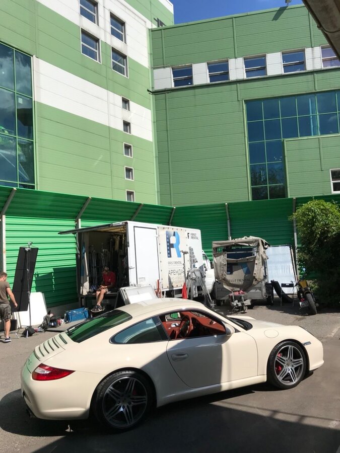 Porsche 911 - 3 от автора tyrexx в Бортжурнале