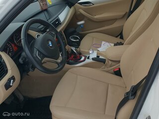 BMW X1 - 8 от автора Илья в Бортжурнале