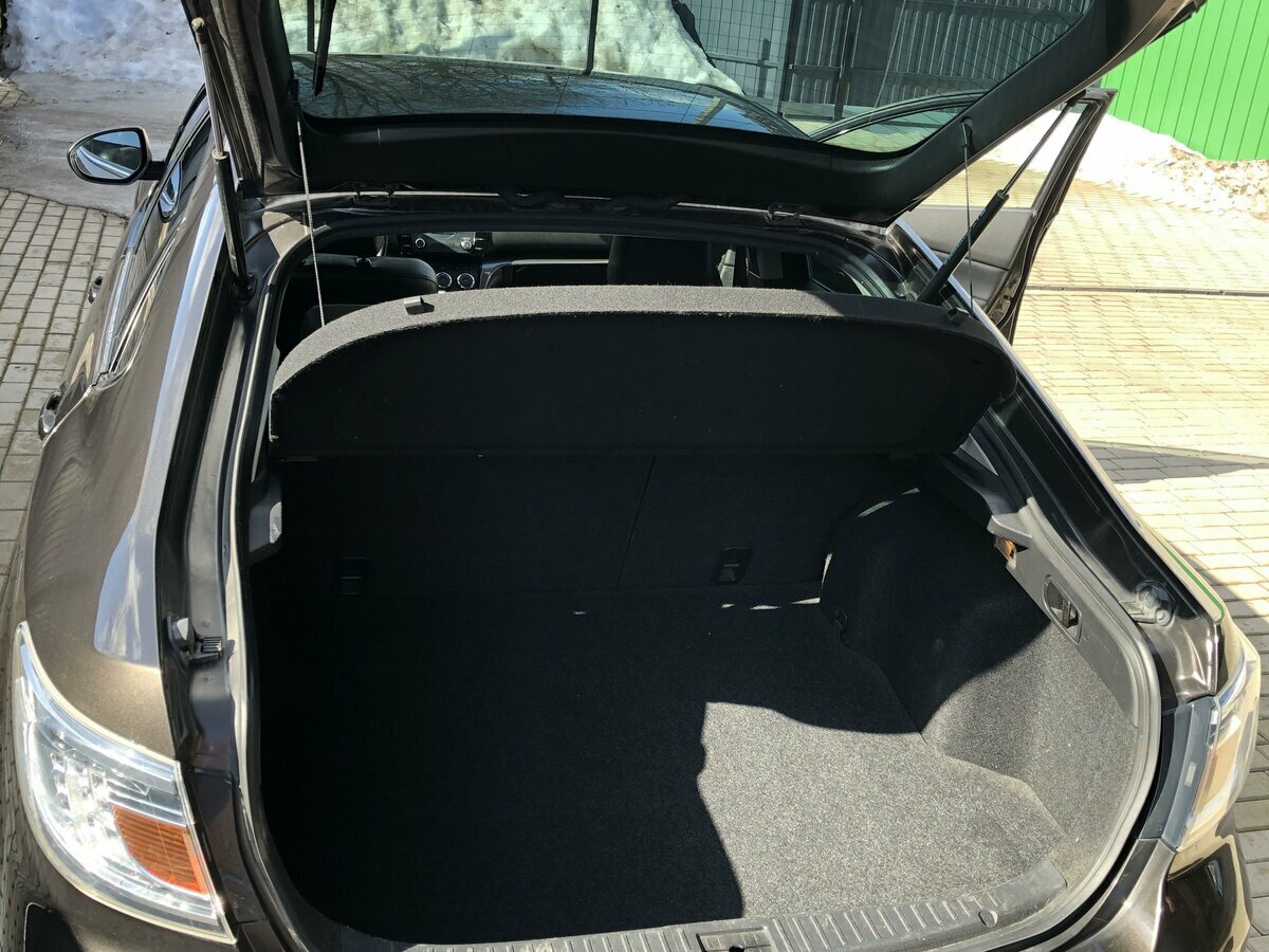Mazda 6 - 6 от автора SLADEK6700 в Бортжурнале