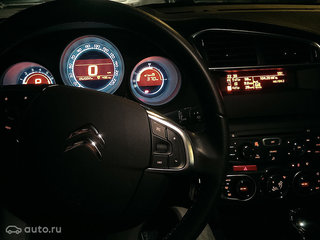 Citroen C4 - 1 от автора Безгрешнов Алексей Вячеславович в Бортжурнале
