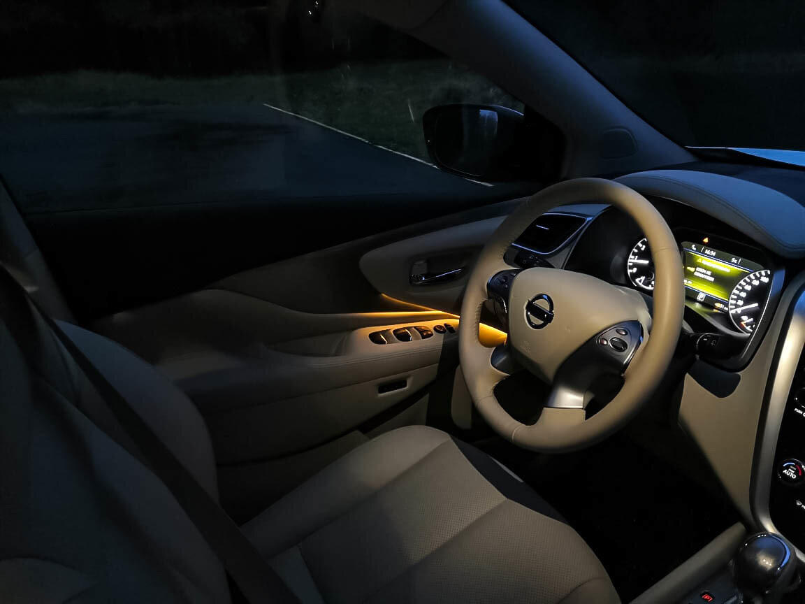 Nissan Murano - 2 от автора Медуницын Михаил в Бортжурнале