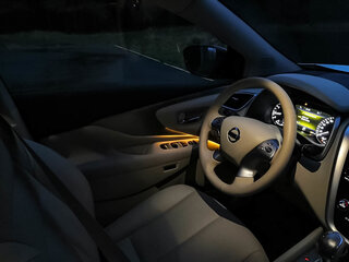 Nissan Murano - 2 от автора Медуницын Михаил в Бортжурнале