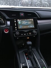 Honda Civic - 4 от автора Дмитрий в Бортжурнале