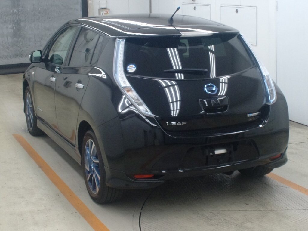 Nissan Leaf - 3 от автора Андрей в Бортжурнале