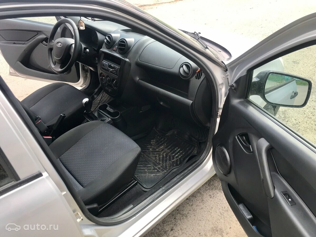 Lada (ВАЗ) Granta - 5 от автора Инкогнито 4357 в Бортжурнале