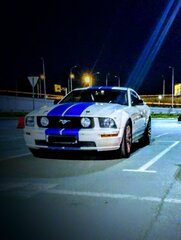 Ford Mustang - 1 от автора maxiboy в Бортжурнале