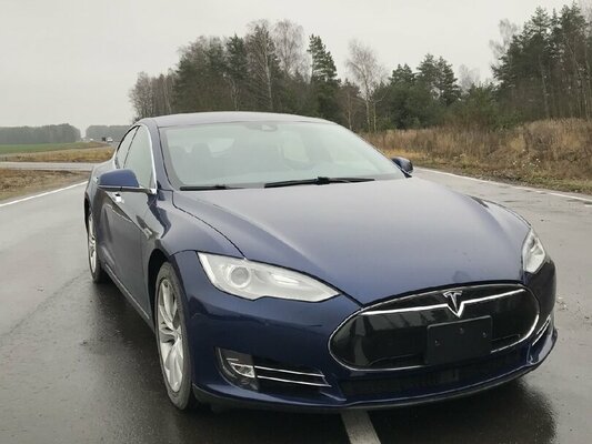 отзыв владельца tesla model s