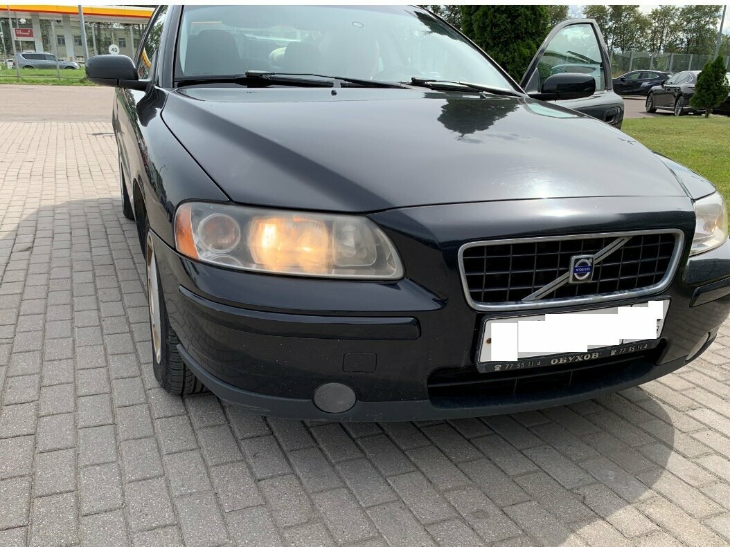 Volvo S60 - 2 от автора Екатерина в Бортжурнале
