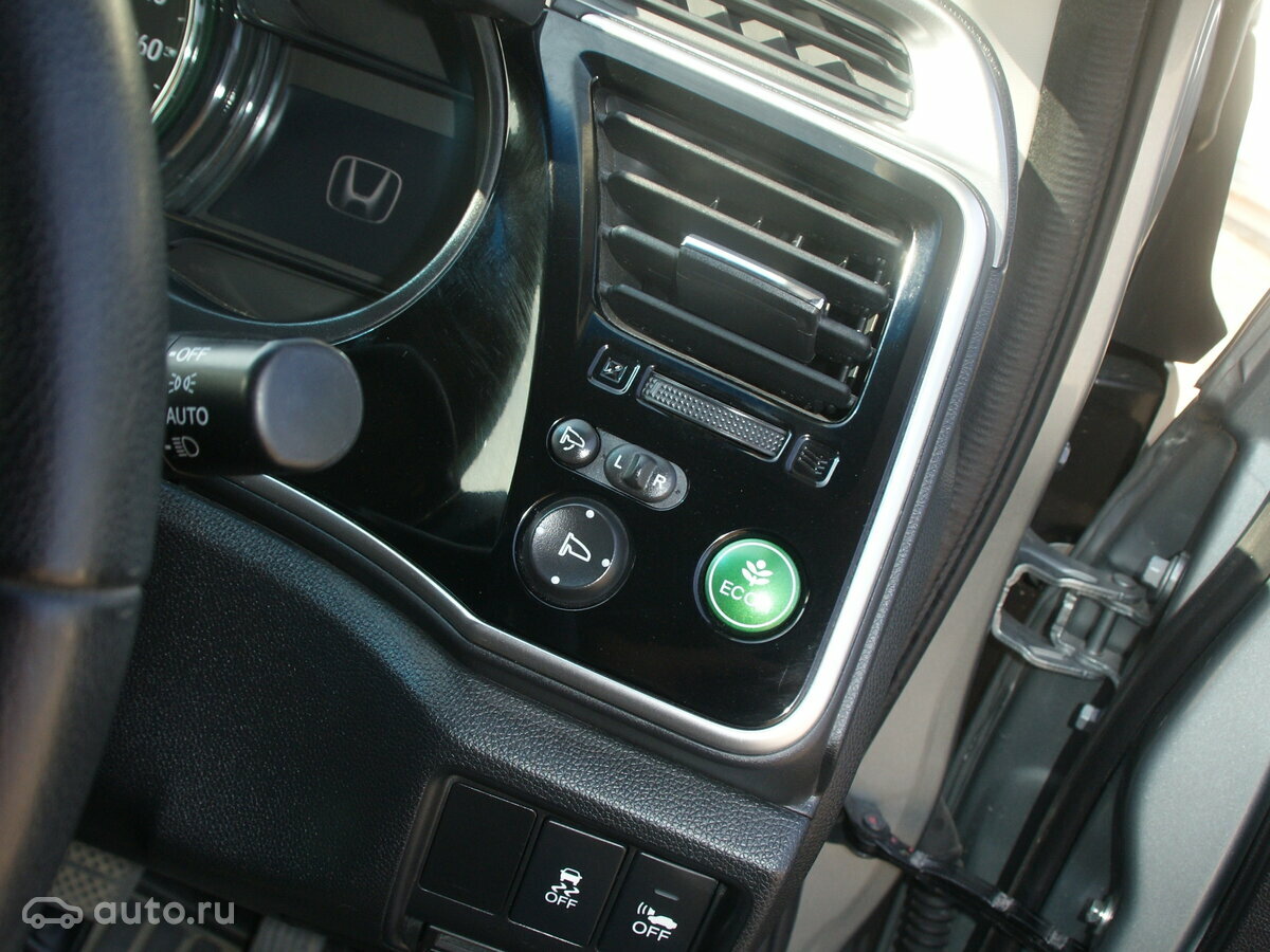 Honda Grace - 9 от автора Николай в Бортжурнале