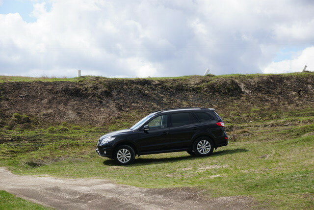 Hyundai Santa Fe - 1 от автора Anton081986 в Бортжурнале