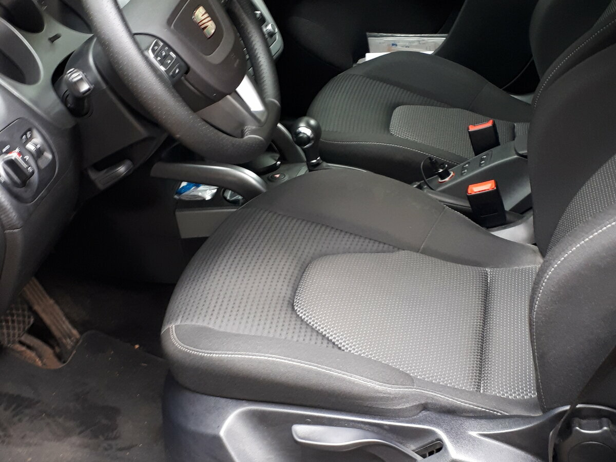 SEAT Altea - 6 от автора Александр в Бортжурнале