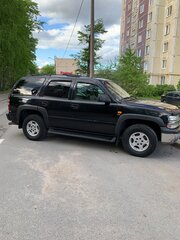 Chevrolet Tahoe - 5 от автора сергей мачнев в Бортжурнале