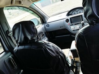 Toyota Sienta - 7 от автора Инкогнито 4985 в Бортжурнале