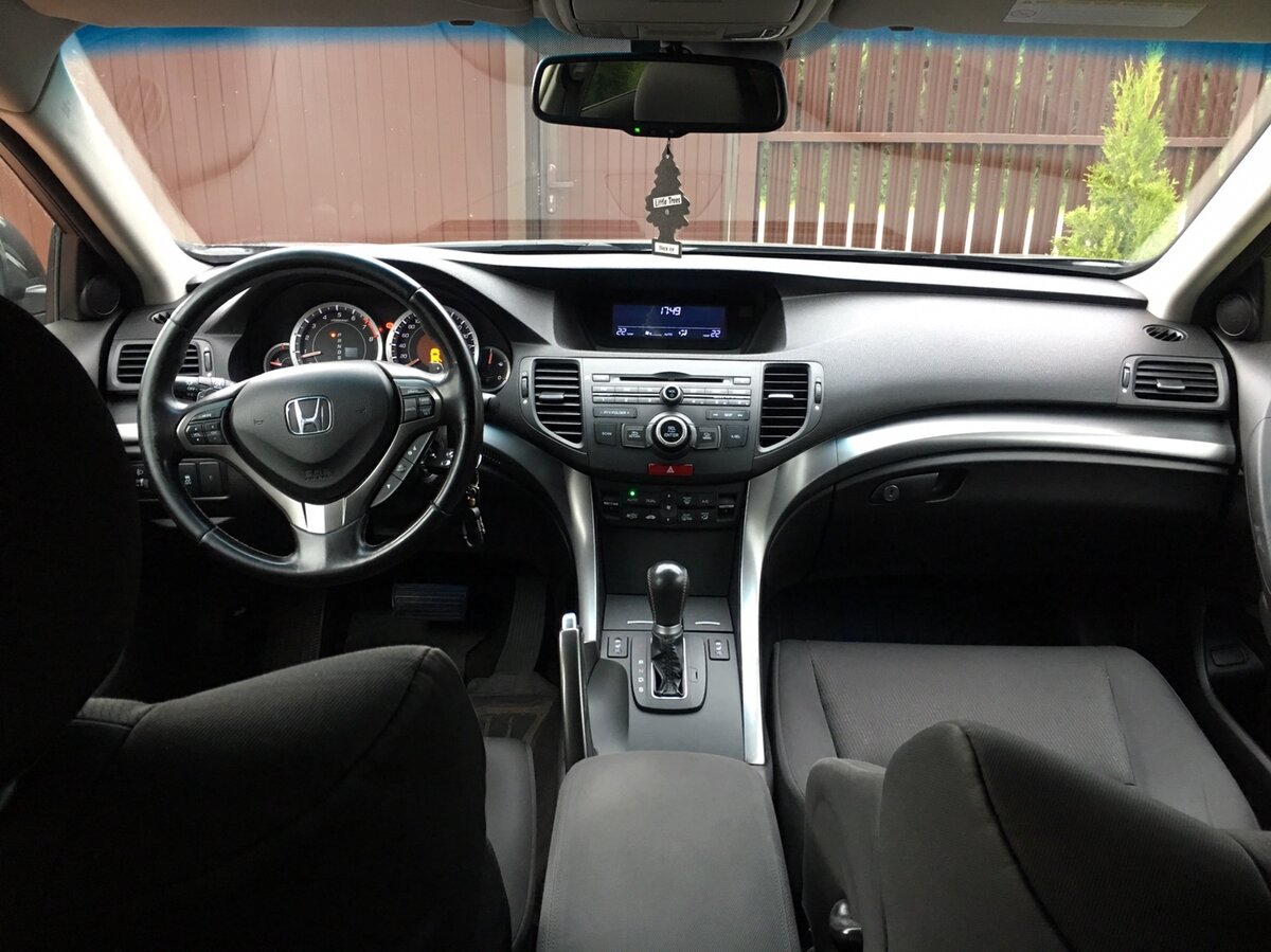 Honda Accord - 5 от автора Максим в Бортжурнале