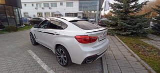 BMW X6 - 1 от автора ЮСТАС в Бортжурнале