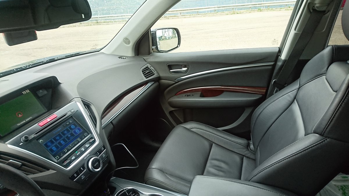 Acura MDX - 4 от автора Романов А. в Бортжурнале