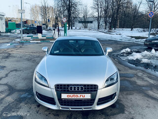 Audi TT - 1 от автора Оранжевый минивэн в Бортжурнале