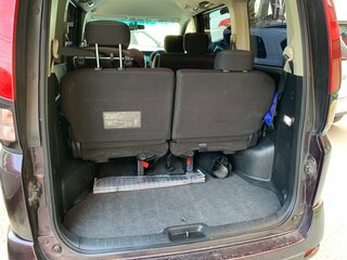 Nissan Serena - 13 от автора Фиолетовый хэтчбек в Бортжурнале