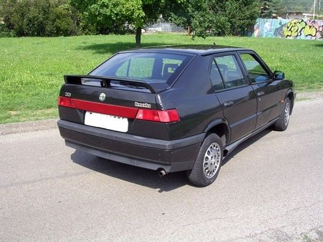Alfa Romeo 33 - 1 от автора Joey в Бортжурнале