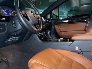 Volkswagen Touareg - 18 от автора Сергей в Бортжурнале