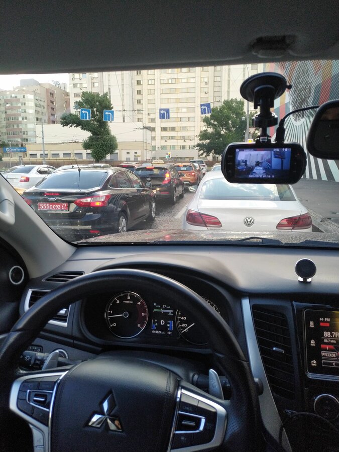 Mitsubishi Pajero Sport - 6 от автора Родин Алексей Владимирович в Бортжурнале