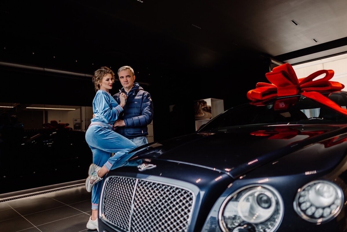 Bentley Continental GT - 10 от автора Виталий Ильич в Бортжурнале