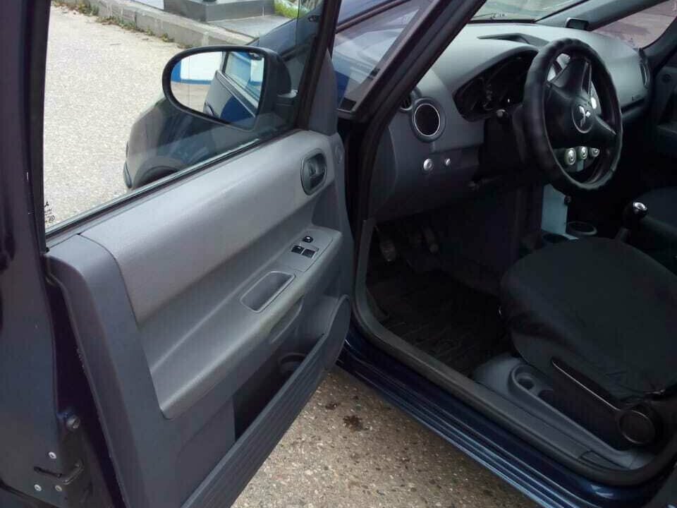 Mitsubishi Colt - 18 от автора Оранжевый внедорожник в Бортжурнале