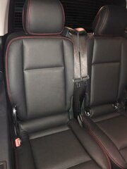 Mercedes-Benz Vito - 7 от автора Роман в Бортжурнале