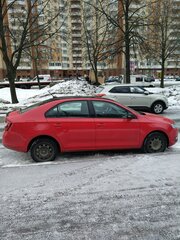 Skoda Rapid - 11 от автора universal в Бортжурнале