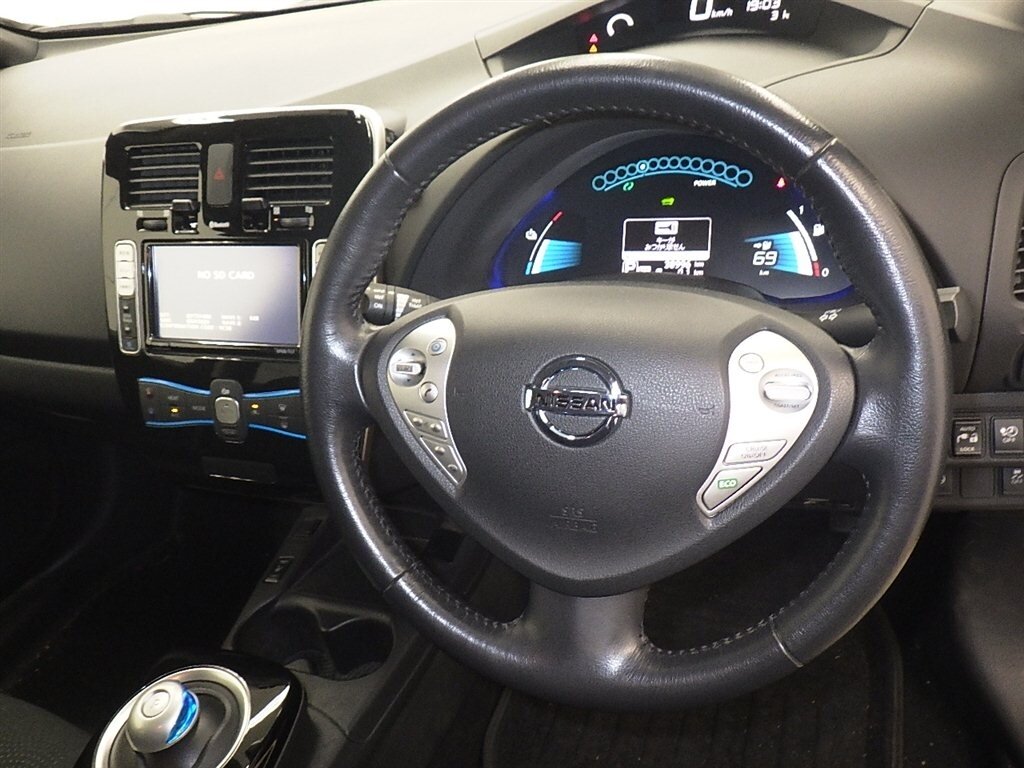 Nissan Leaf - 1 от автора Андрей в Бортжурнале