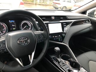 Toyota Camry - 4 от автора Даниил Б. в Бортжурнале