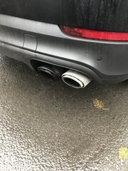 Porsche Cayenne - 7 от автора Игорь П. в Бортжурнале