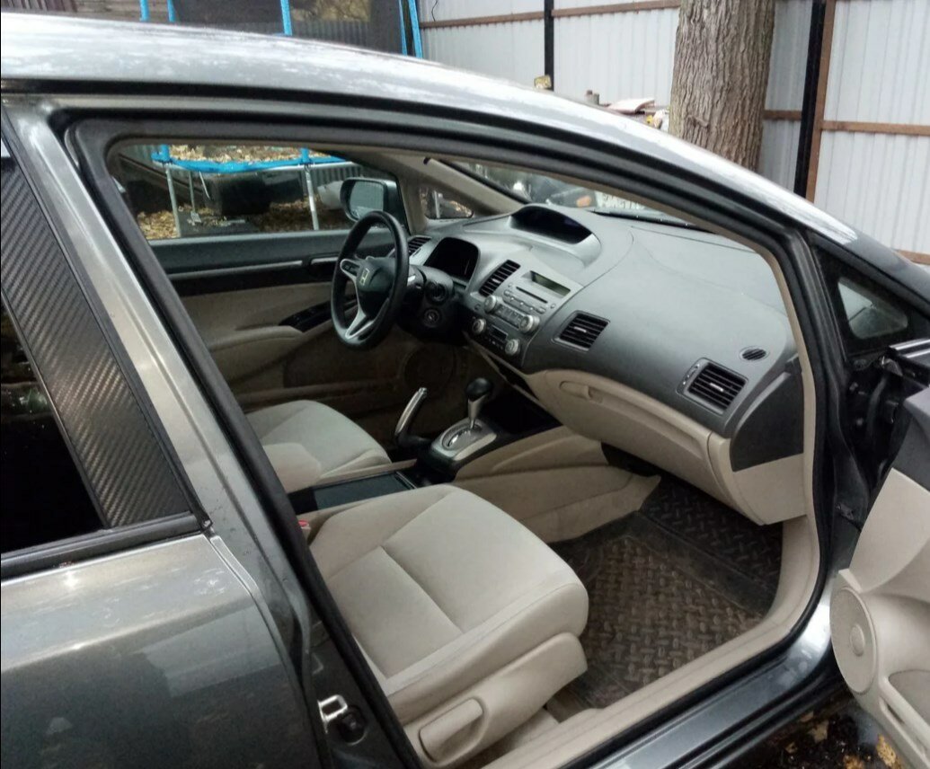 Honda Civic - 7 от автора Маснев Федор в Бортжурнале