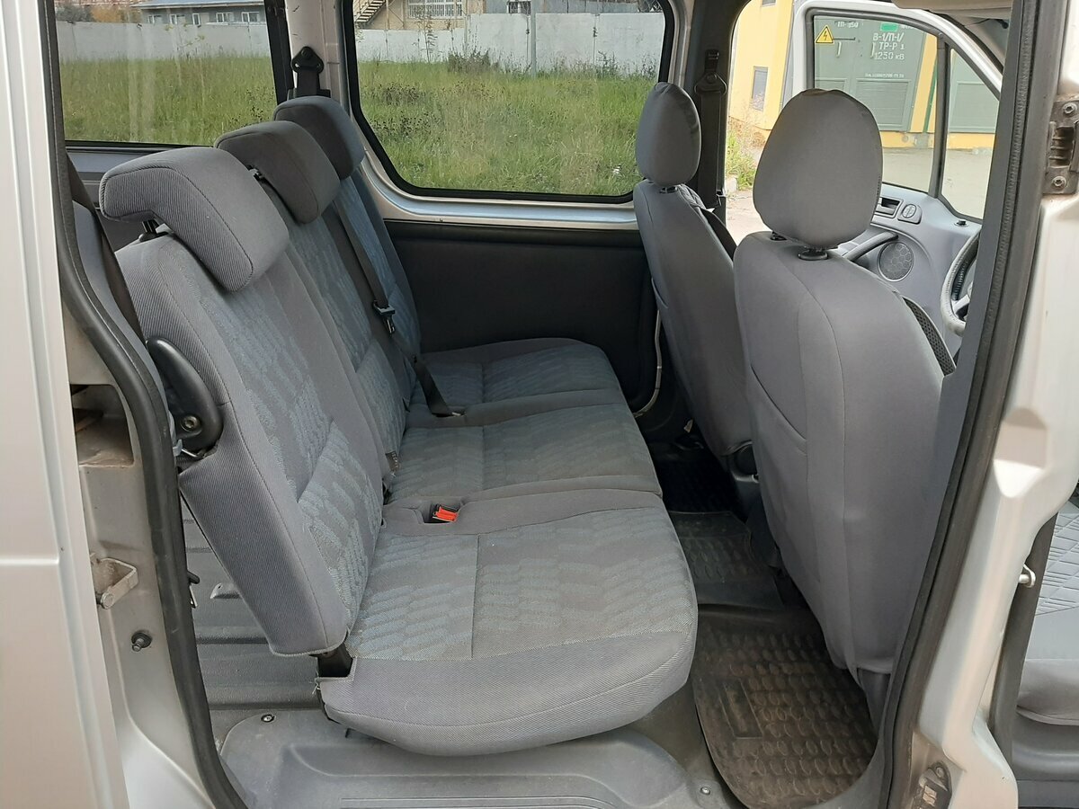 Ford Tourneo Connect - 18 от автора Андрей Лопухов в Бортжурнале