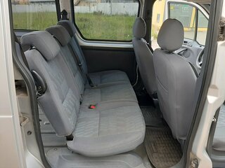 Ford Tourneo Connect - 18 от автора Андрей Лопухов в Бортжурнале