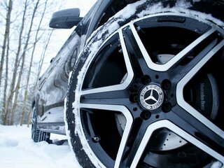 Mercedes-Benz GLA - 22 от автора Чёрный пикап в Бортжурнале