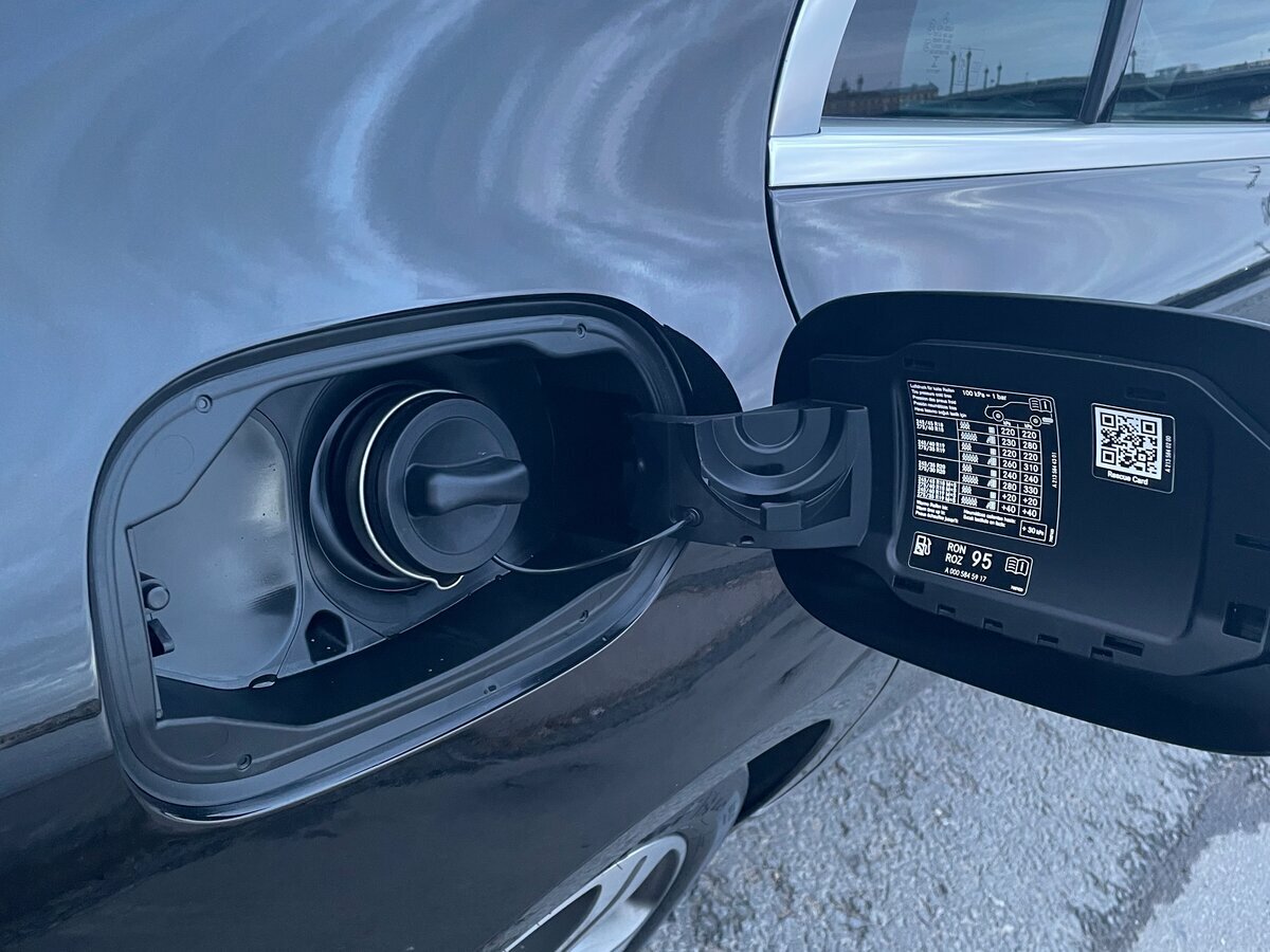 Mercedes-Benz E-Класс - 36 от автора Алексей в Бортжурнале
