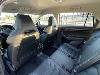 Skoda Kodiaq - 13 от автора Владимир Валерьевич Ногтев в Бортжурнале