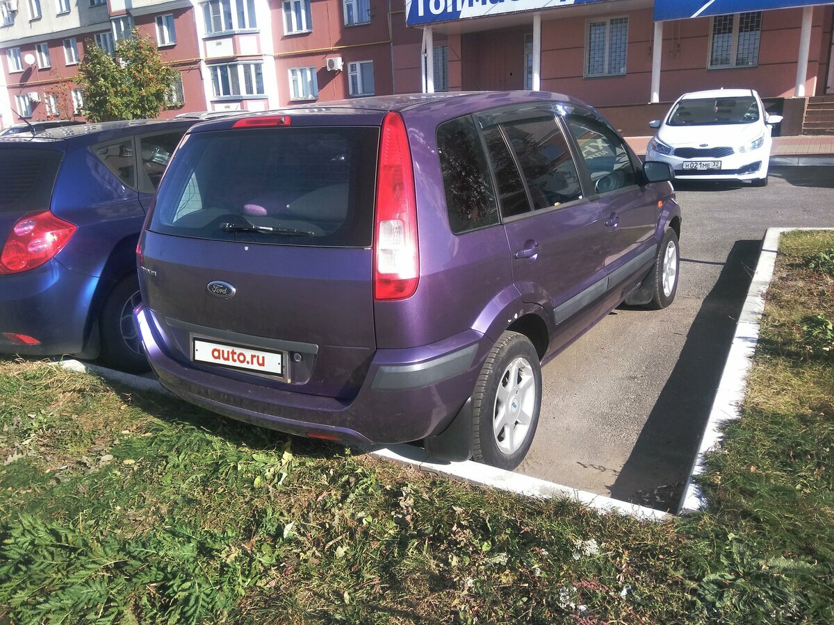 Ford Fusion - 2 от автора Koshkin Serg в Бортжурнале
