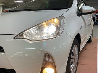 Toyota Aqua - 16 от автора Клименков Дима в Бортжурнале
