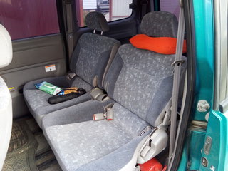 Nissan Serena - 4 от автора Сергей в Бортжурнале
