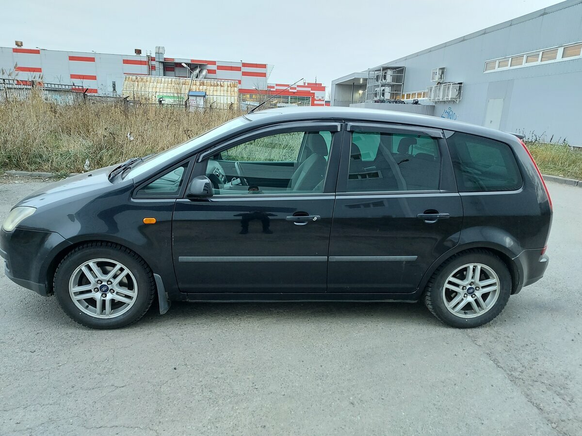 Ford C-MAX - 2 от автора Алексей в Бортжурнале