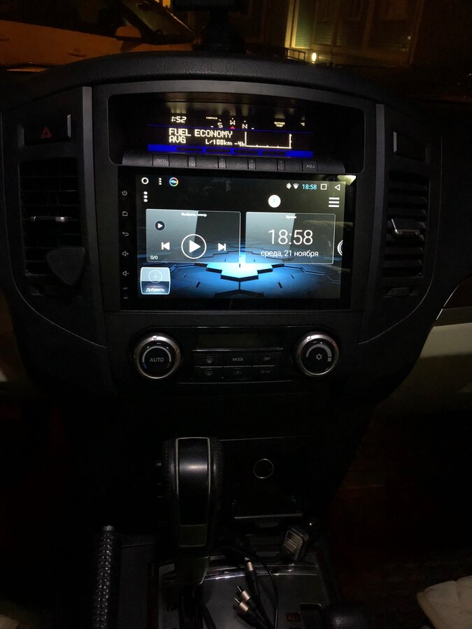 Mitsubishi Pajero - 28 от автора Владимир в Бортжурнале