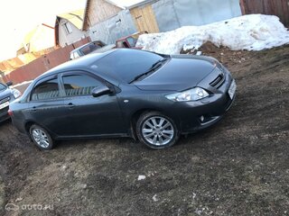 Toyota Corolla - 3 от автора Евгений Б. в Бортжурнале