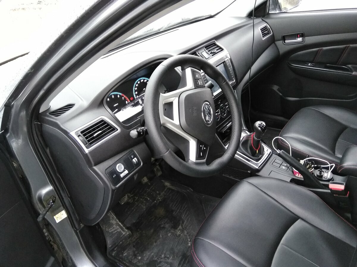 Lifan Solano - 6 от автора Евгений в Бортжурнале