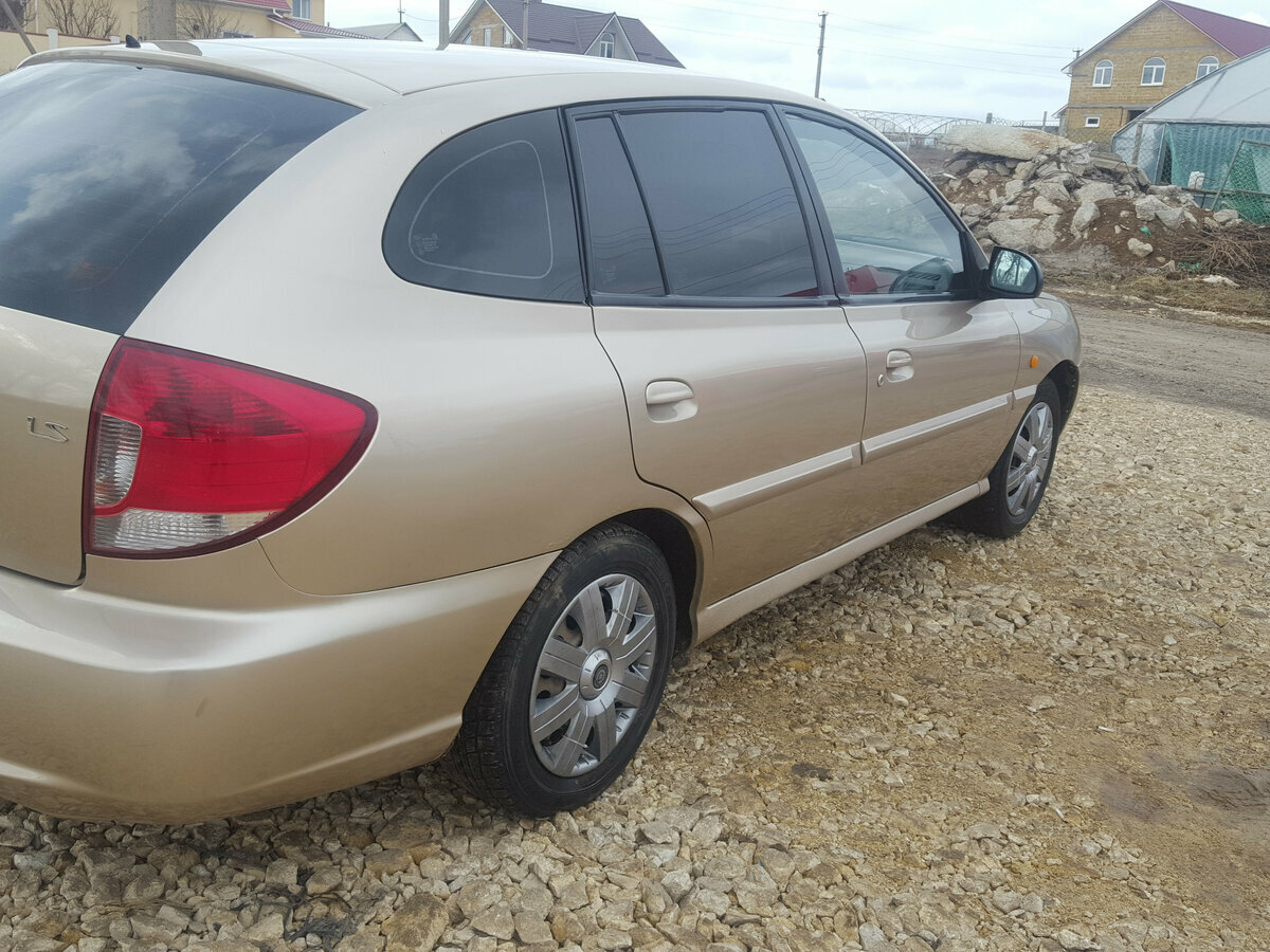 Kia Rio - 14 от автора Иван в Бортжурнале