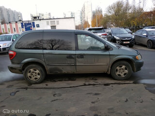 Dodge Caravan - 4 от автора Kushnikov Max в Бортжурнале