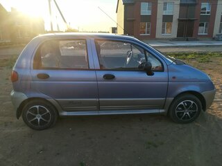 Daewoo Matiz - 2 от автора buh@tlk-group.ru в Бортжурнале