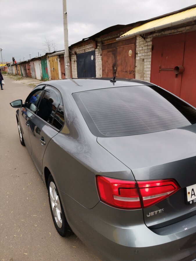 Volkswagen Jetta - 3 от автора 1 в Бортжурнале