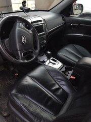 Hyundai Santa Fe - 3 от автора Антон в Бортжурнале